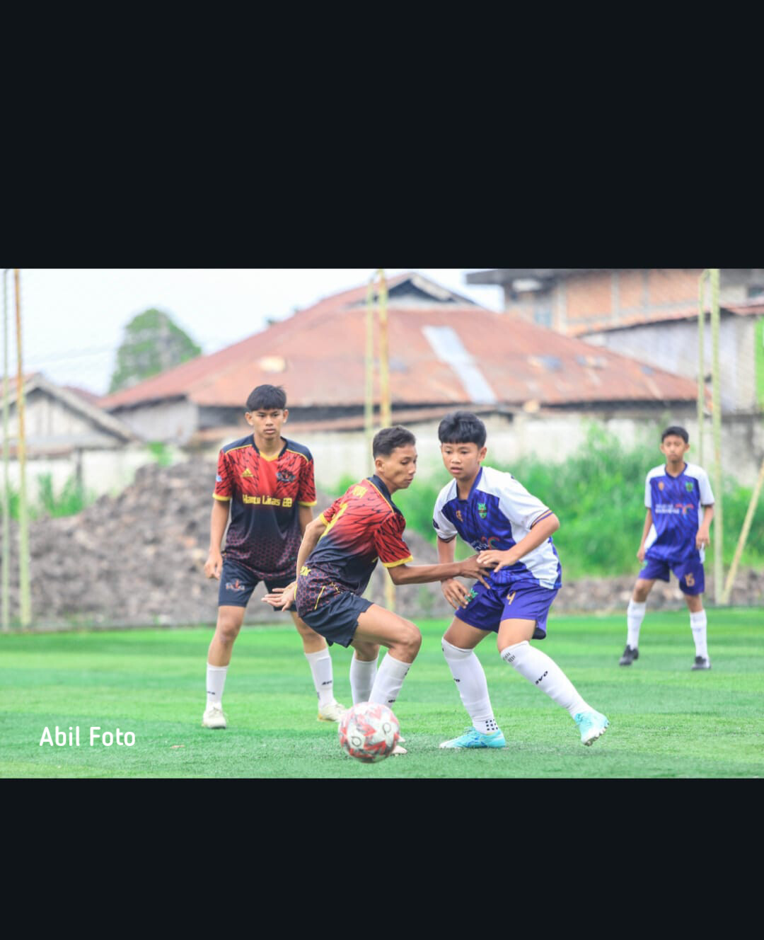 Menang Telak 3-0 . SMPN 22 Kota Jambi Juara Mini Soccer Frofeo Refere Store 2026